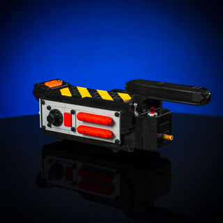 Life-Sized Ghost Trap Building Kit Bricker Builds