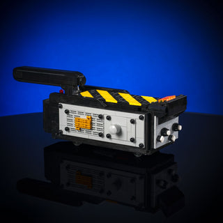 Life-Sized Ghost Trap Building Kit Bricker Builds