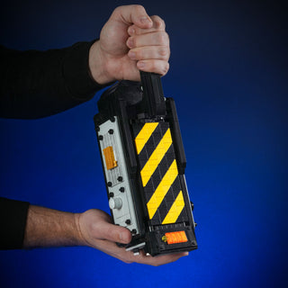 Life-Sized Ghost Trap Building Kit Bricker Builds Bricks & Instructions