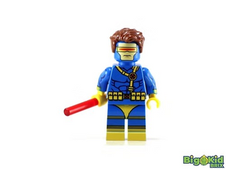 ONE EYE BEAMER 97 Custom Printed Minifigure Custom minifigure BigKidBrix