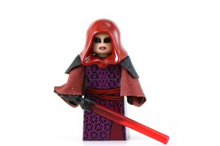 VISTA MARR Custom Printed & Inspired Lego Star Wars Minifigure Custom minifigure BigKidBrix