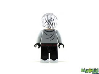 SILVER SPEED Movie Version Custom Printed Minifigure Custom minifigure BigKidBrix