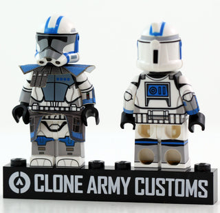 R-ARC Trooper Havoc- CAC046 Custom minifigure Clone Army Customs