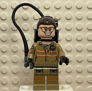 Abby Yates, gb015 Minifigure LEGO® With Proton Pack