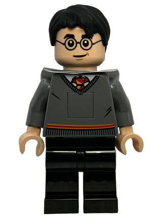 LEGO HARRY POTTER 300% SCALE MINIFIGURE LED TORCH FLASHLIGHT Keychain Lego®