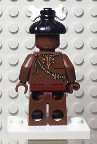 Cannibal 2, poc009 Minifigure LEGO®