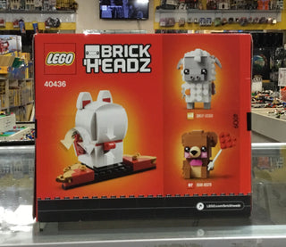 Lucky Cat, 40436 Building Kit LEGO®