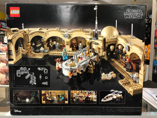 Mos Eisley Cantina, 75290 Building Kit LEGO®   