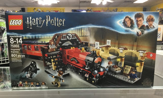 Hogwarts™ Express, 75955 Building Kit LEGO®   