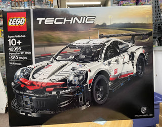 Porsche 911 RSR, 42096 Building Kit LEGO®   