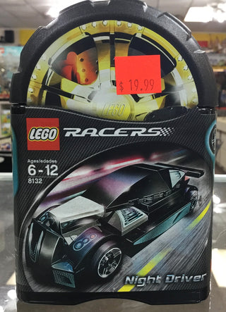 Night Driver, 8132 Building Kit LEGO®