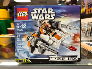 Snowspeeder, 75074 Building Kit LEGO®