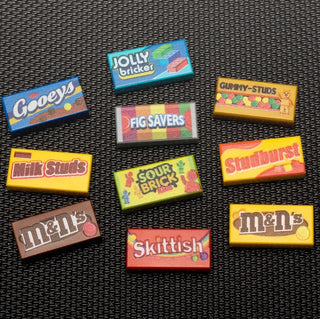 B3 Customs Candy Pack (Series 3) Building Kit B3 Customs