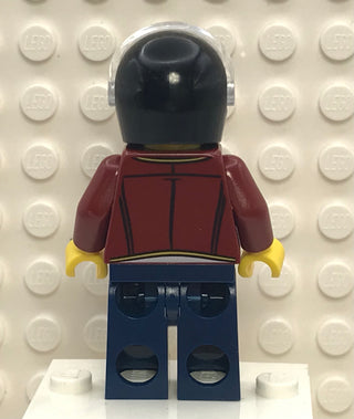 Ferrari F8 Tributo Driver, sc082 Minifigure LEGO®