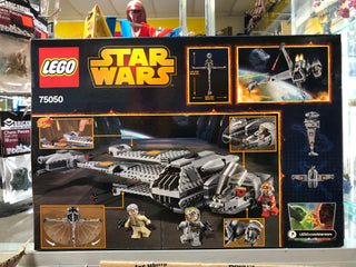 B-wing, 75050 Building Kit LEGO®