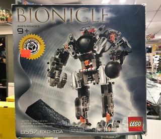 Exo-Toa, 8557 Building Kit LEGO®