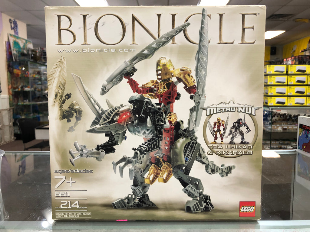 Toa Lhikan Kikanalo 8811 United Brick Co