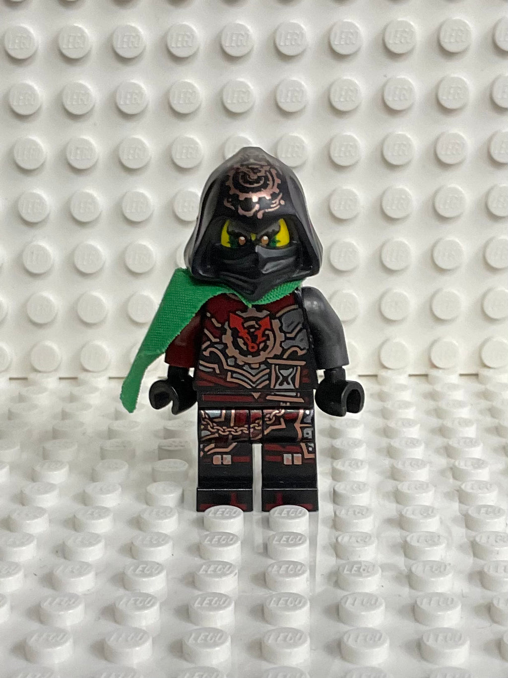 Time Twin(Krux), njo0291 – United Brick Co®