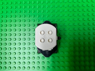Monorail Motor 9V w/ Long Couplings, Part# 2684c01b Part LEGO®   