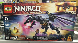Overlord Dragon, 71742 Building Kit LEGO®   