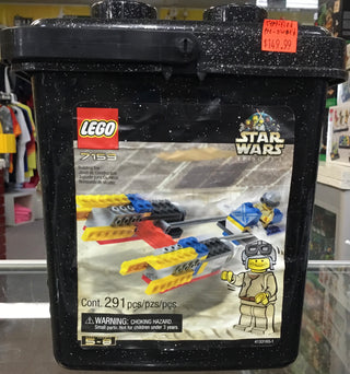 Star Wars Podracing Bucket, 7159 Building Kit LEGO®