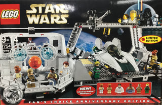 Home One Mon Calamari Star Cruiser - Limited Edition, 7754 Building Kit LEGO®