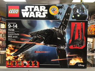 Krennic's Imperial Shuttle, 75156 Building Kit LEGO®