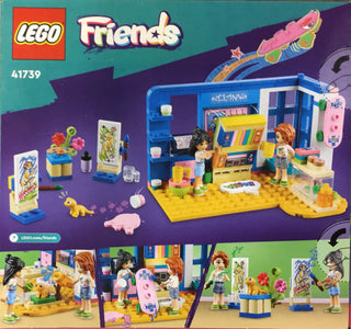 Liann's Room, 41739 Building Kit LEGO®