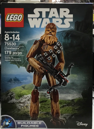 Chewbacca, 75530 Building Kit LEGO®