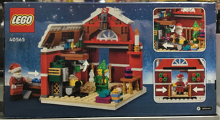 Santa's Workshop, 40565 Building Kit LEGO®   