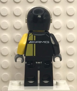 Mercedes-AMG GT3 Driver, sc034 Minifigure LEGO®