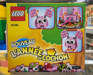 Year of the Pig, 40186 Building Kit LEGO®   