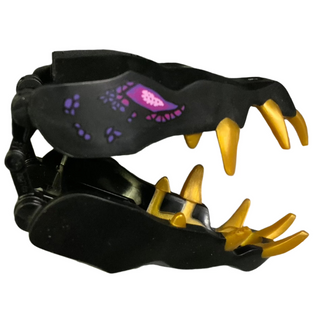 LEGO® Ninjago® Dragon Head Part LEGO® Overlord Dragon - Small