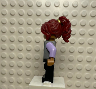Barbara Gordon, sh0337 Minifigure LEGO®