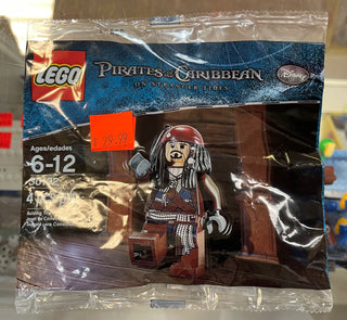 Voodoo Jack polybag, 30132 Building Kit LEGO®