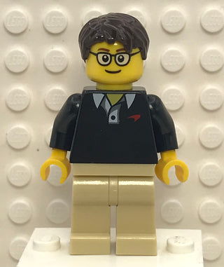 McLaren 720S Driver / Designer, sc052 Minifigure LEGO®
