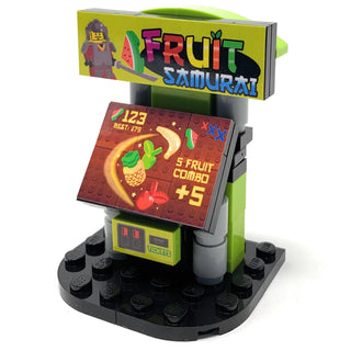 Fruit Samurai - B3 Customs Arcade Machine Building Kit B3 Customs