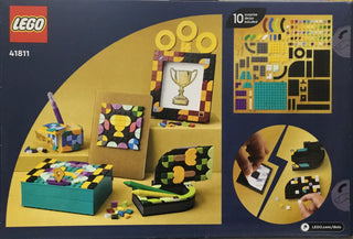 Hogwarts DOTS Desktop Kit 41811 Building Kit LEGO®