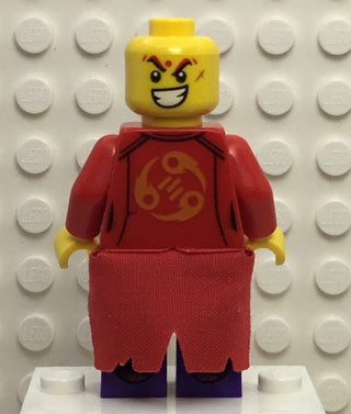 Red Son, mk012 Minifigure LEGO®