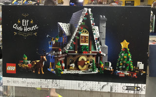 Elf Club House, 10275 Building Kit LEGO®   