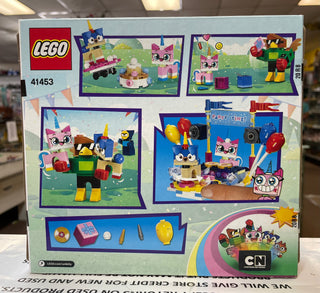 Party Time, 41453 Building Kit LEGO®