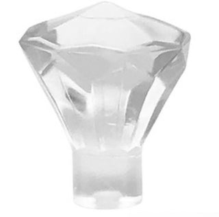 Rock 1x1 Jewel 24 Facet, Random Color Selection - Part # 30153 Part LEGO®