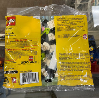 Panda Bear polybag, 30641 Building Kit LEGO®