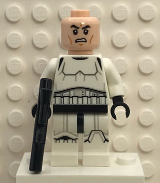 Stormtrooper (Black Squares on Back of Helmet), sw0997a Minifigure LEGO®