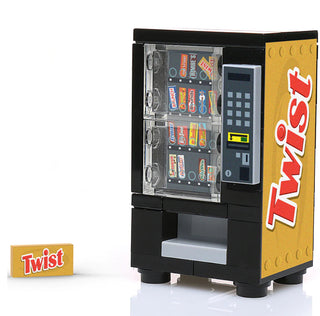 Twist Vending Machine Building Kit B3 Customs