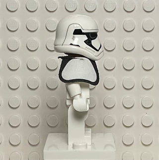 First Order Stormtrooper Squad Leader, sw0962 (Pointed Mouth Pattern) Minifigure LEGO®
