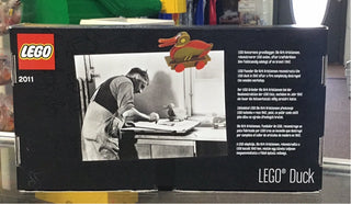 2011 Employee Exclusive: Duck Building Kit LEGO®