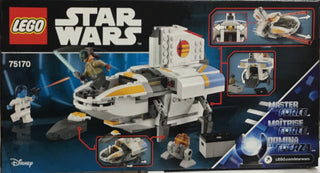 The Phantom, 75170 Building Kit LEGO®