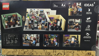 LEGO Ideas (CUUSOO): The Office 21336 Building Kit LEGO®   