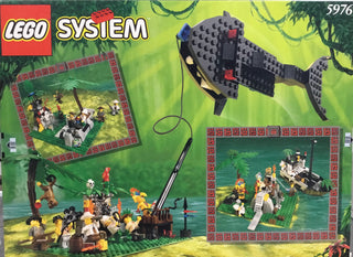 River Expedition, 5976 Building Kit LEGO®